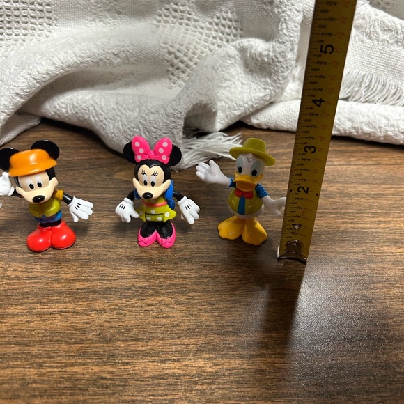 Disney Character Figurine Set - Multicolor - Picture 7 of 8